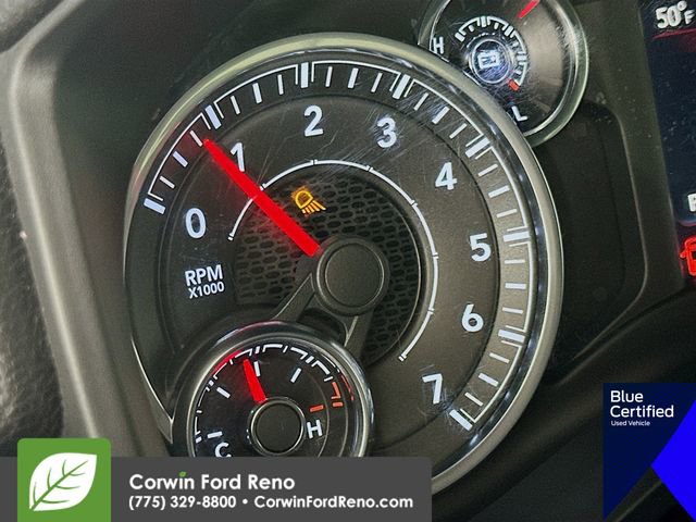 Used 2022 RAM 1500 Big Horn image 14
