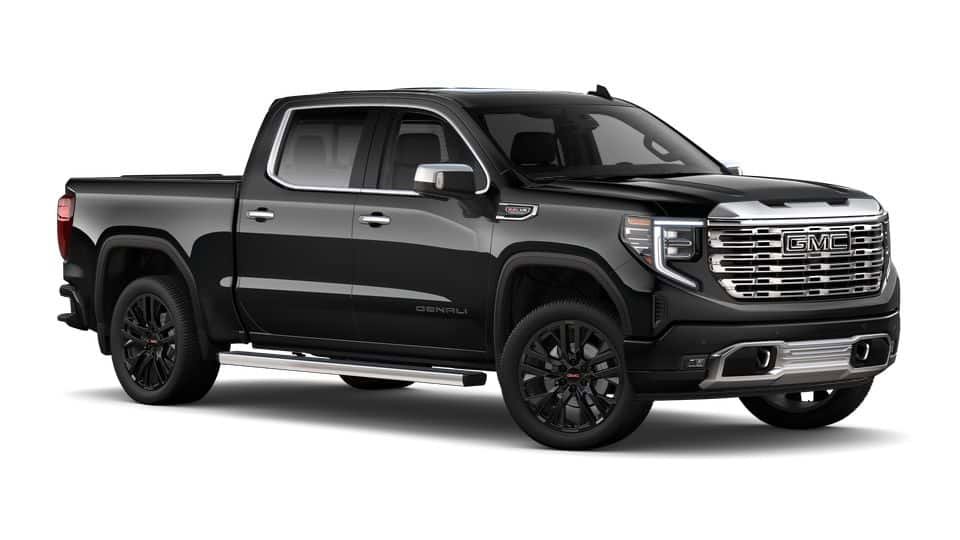New 2026 GMC Sierra 1500 Denali w/ Denali Reserve Package AWD/4WD image 15
