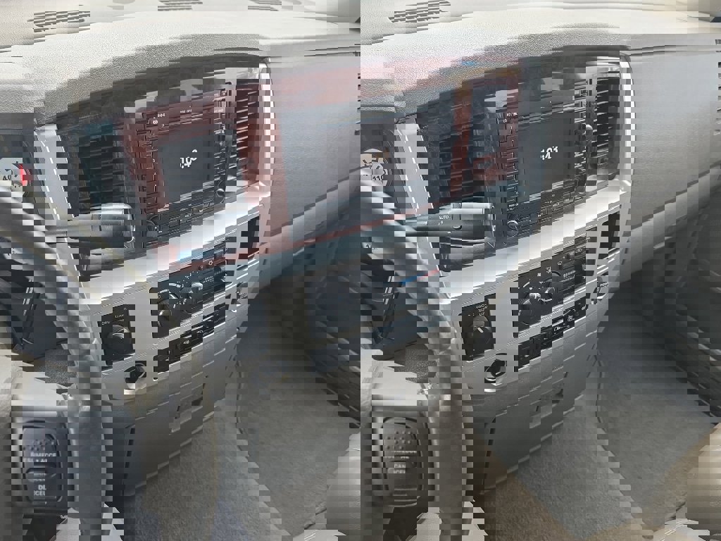 Used 2009 Dodge Ram 2500 Truck Laramie w/ Trailer Tow Group image 21