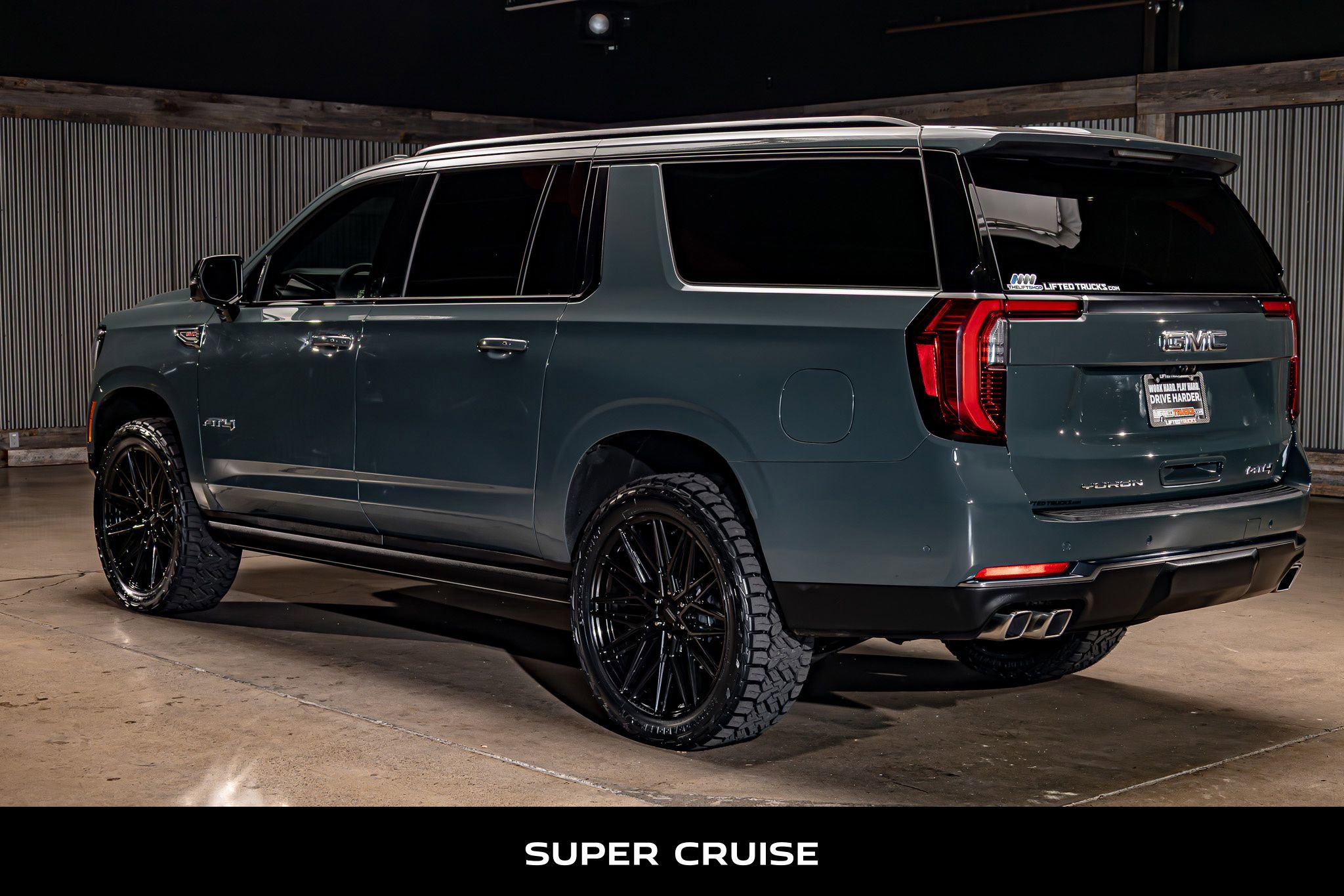 Used 2026 GMC Yukon XL AT4 w/ AT4 Premium Plus Package image 7