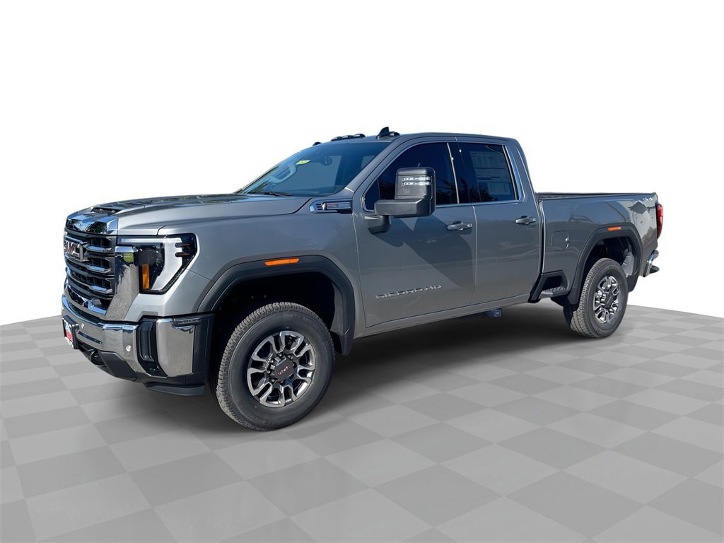 New 2026 GMC Sierra 2500 SLE w/ SLE Value Package;