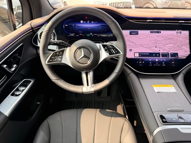 New 2026 Mercedes-Benz EQE 320 4MATIC SUV image 14