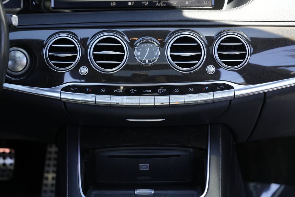 Used 2015 Mercedes-Benz S 550 Sedan image 50
