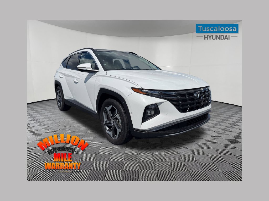 Used 2024 Hyundai Tucson Limited