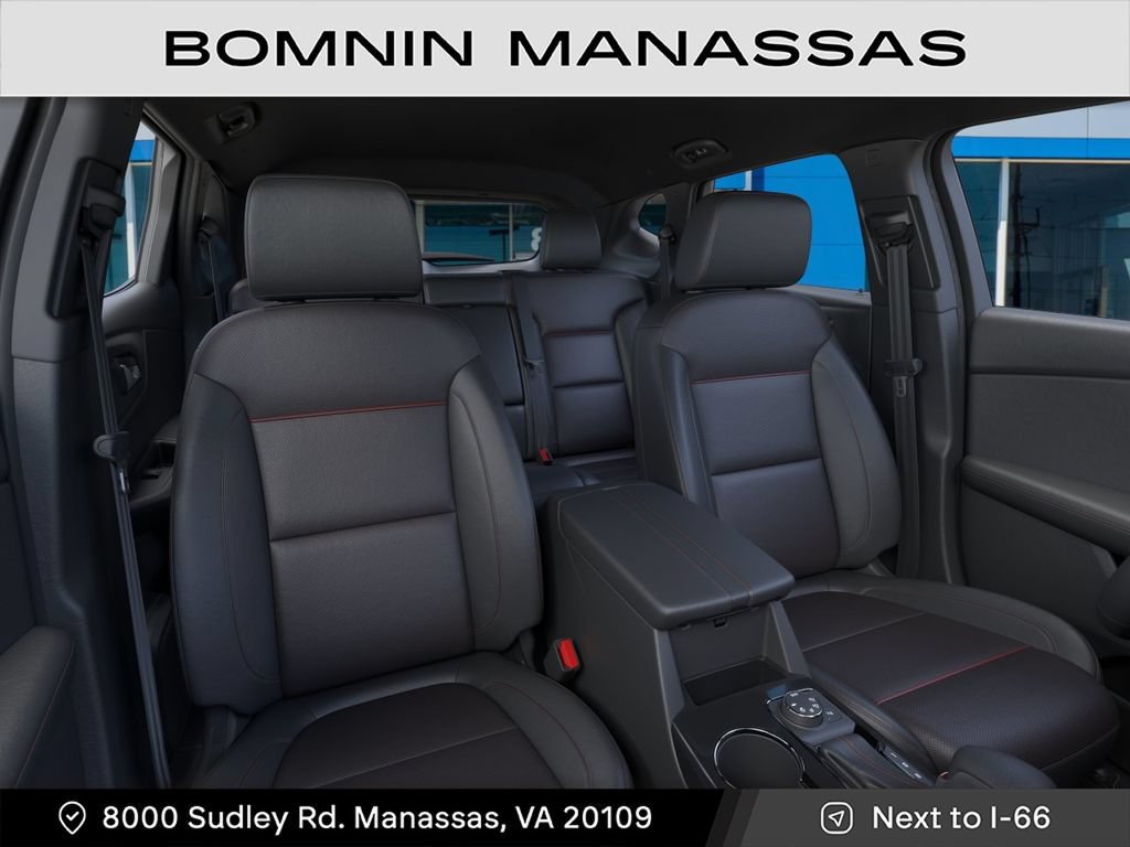 New 2026 Chevrolet Blazer RS w/ Driver Confidence II Package AWD/4WD image 16
