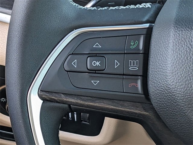 New 2025 Jeep Grand Cherokee Limited image 19