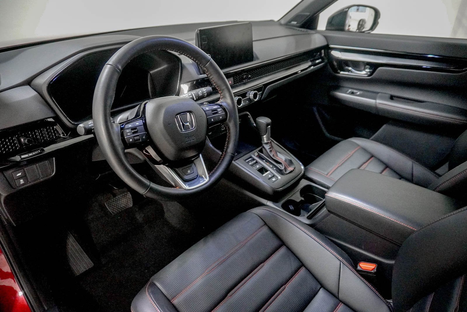 Certified 2025 Honda CR-V Sport Touring image 21