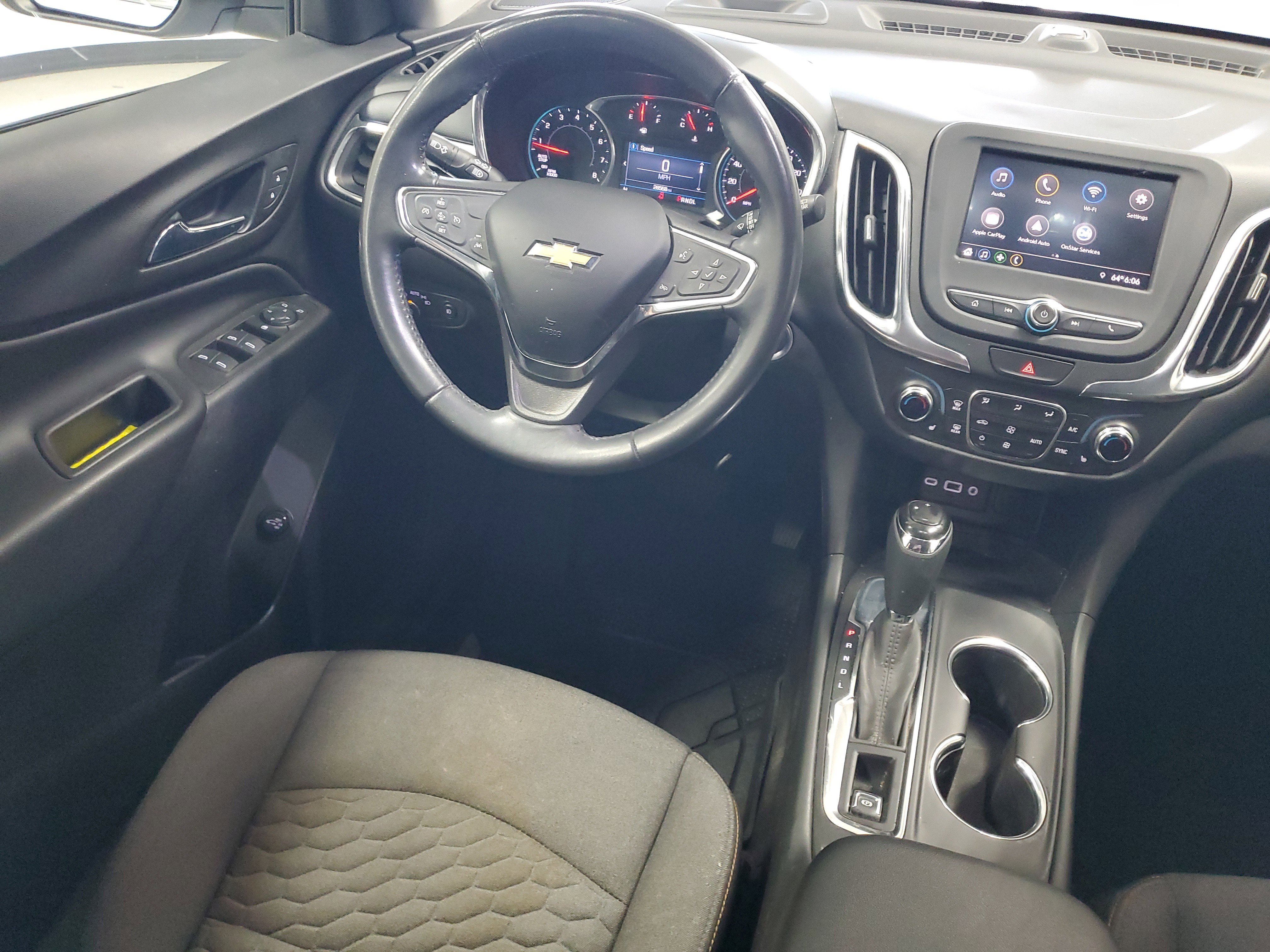 Used 2021 Chevrolet Equinox LT FWD image 15