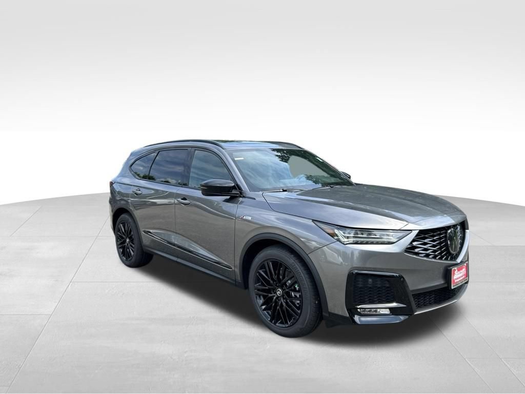 New 2026 Acura MDX A-Spec w/ Advance Package AWD/4WD image 7