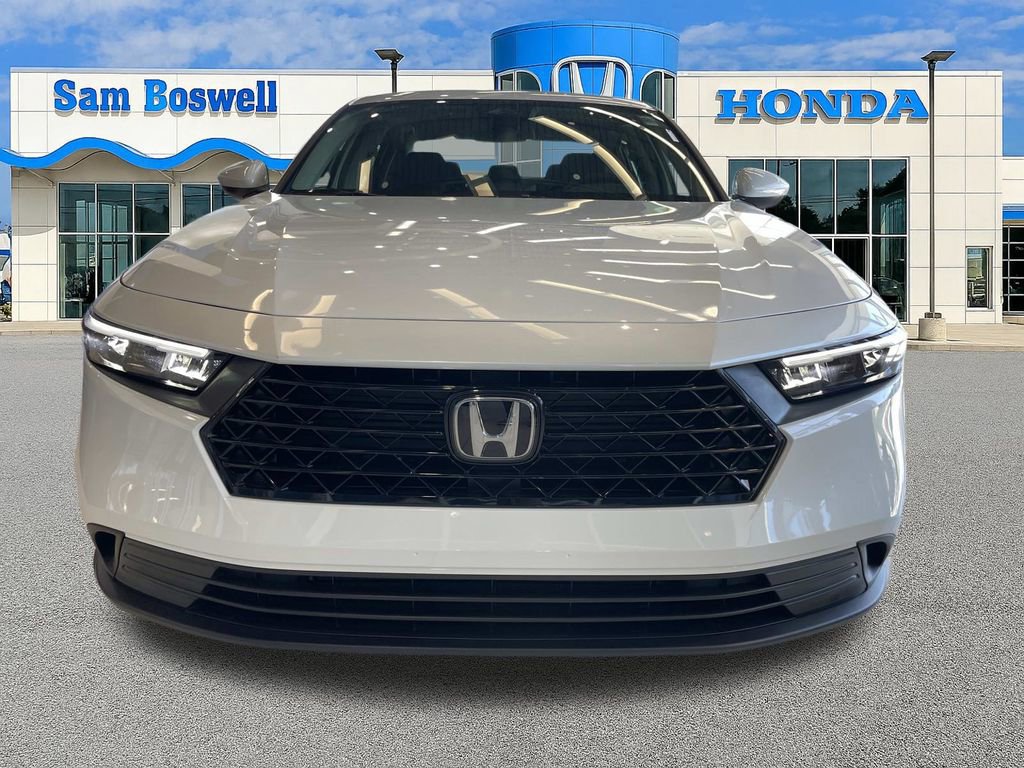 New 2026 Honda Accord LX image 22