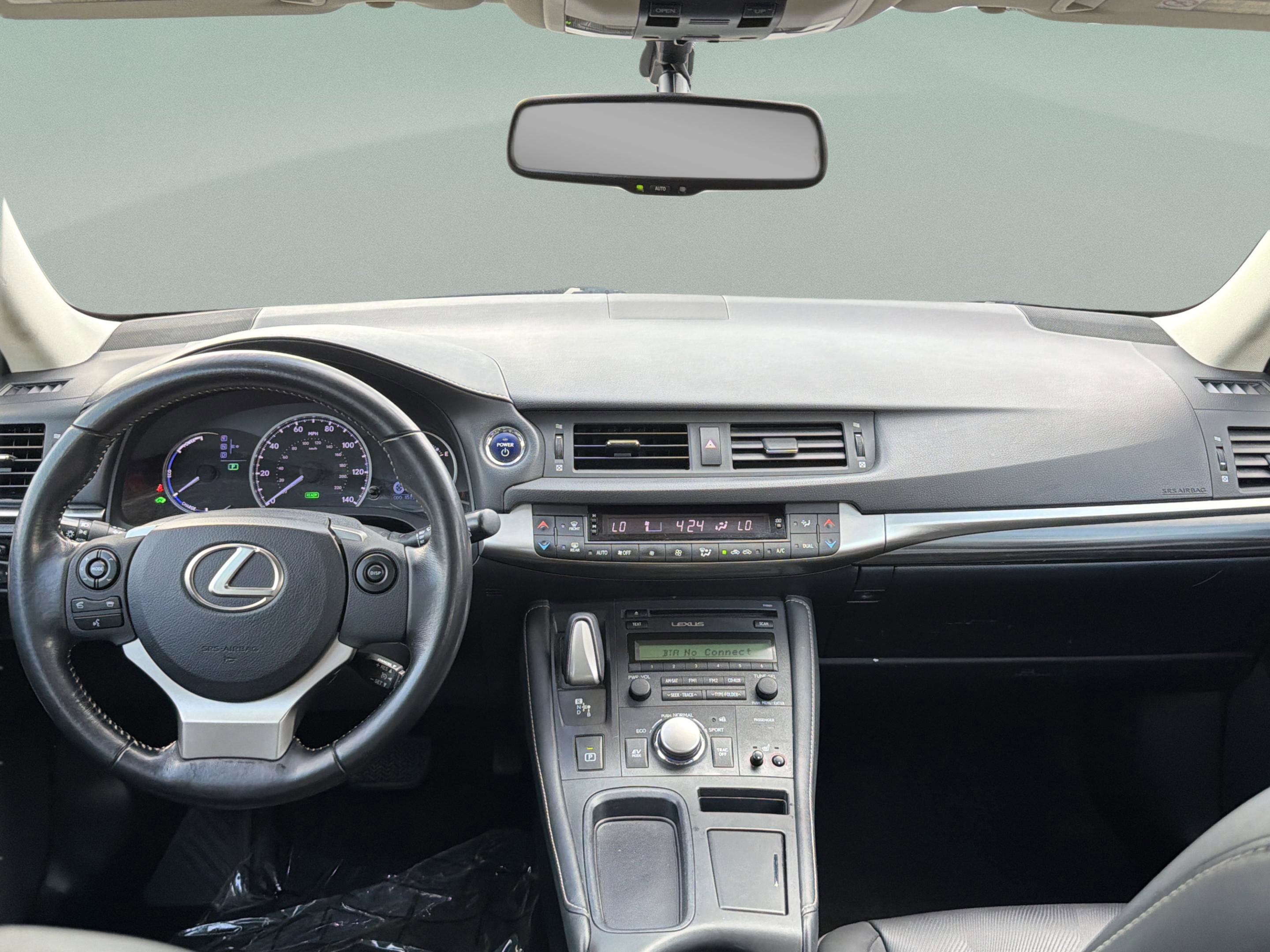 Used 2016 Lexus CT 200h w/ Seat Comfort Package image 31