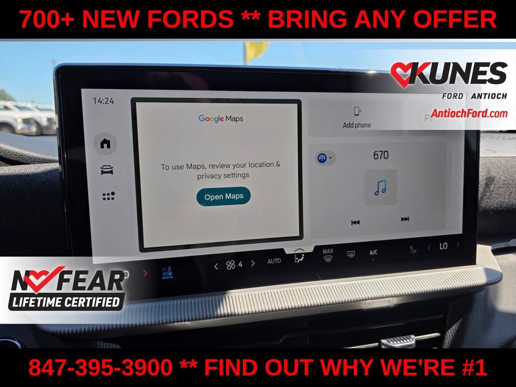 New 2026 Ford Explorer ST w/ Sun And Sound Package AWD/4WD image 44