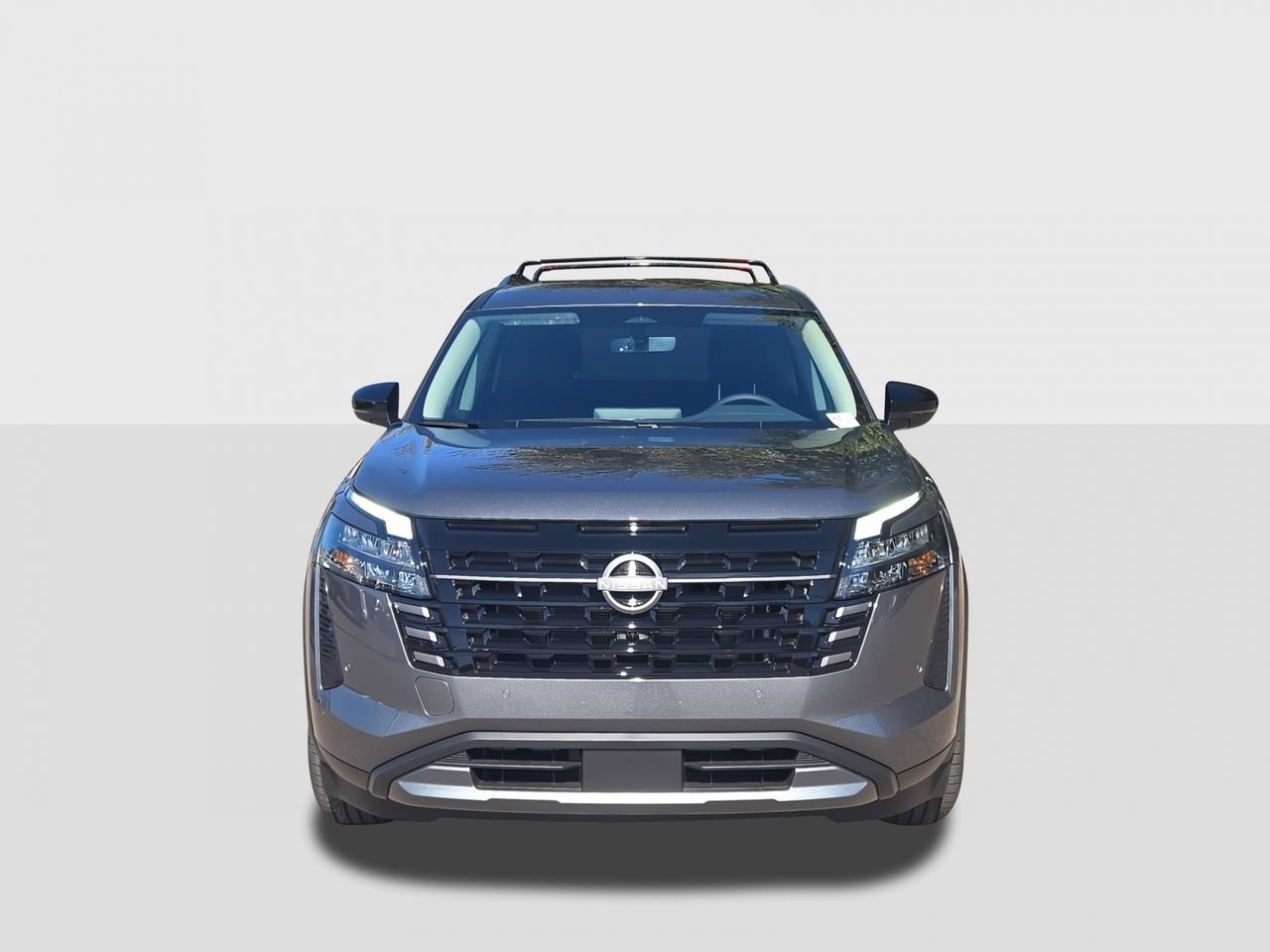 New 2026 Nissan Pathfinder SL w/ Cargo Package FWD image 2