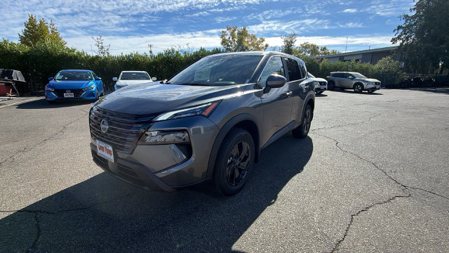 New 2026 Nissan Rogue SV