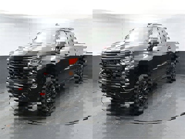 New 2026 Chevrolet Silverado 1500 Custom Trail Boss