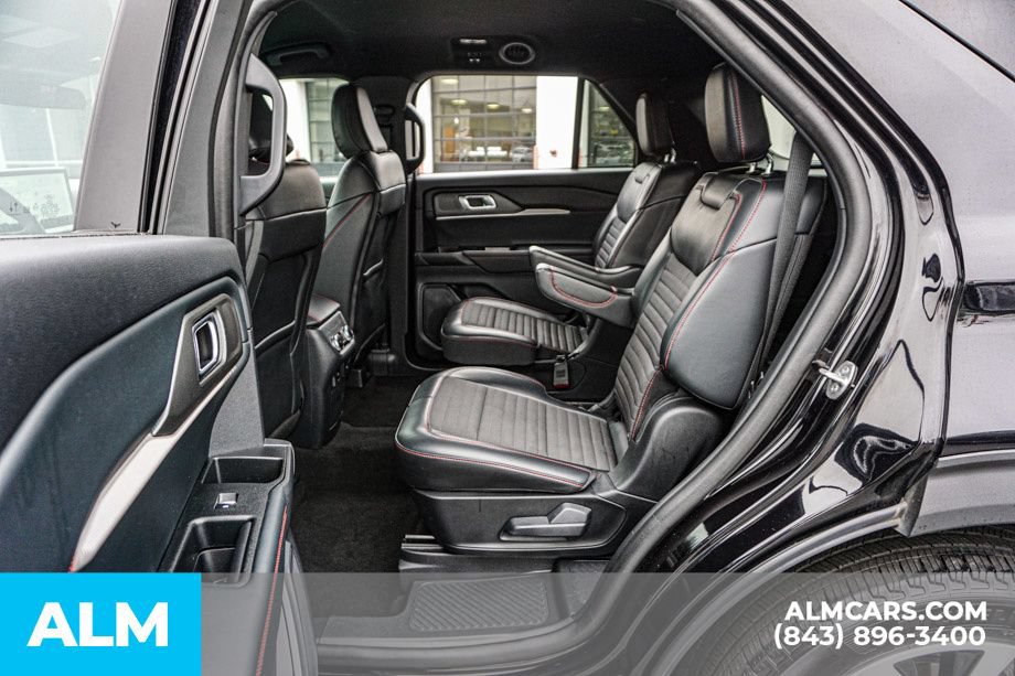 Used 2025 Ford Explorer ST-Line AWD/4WD image 20