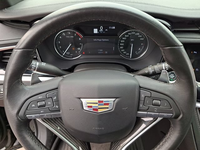 Certified 2024 Cadillac XT6 Sport AWD/4WD image 20