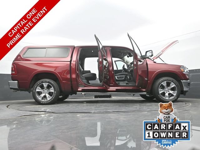 Used 2022 RAM 1500 Laramie AWD/4WD image 68