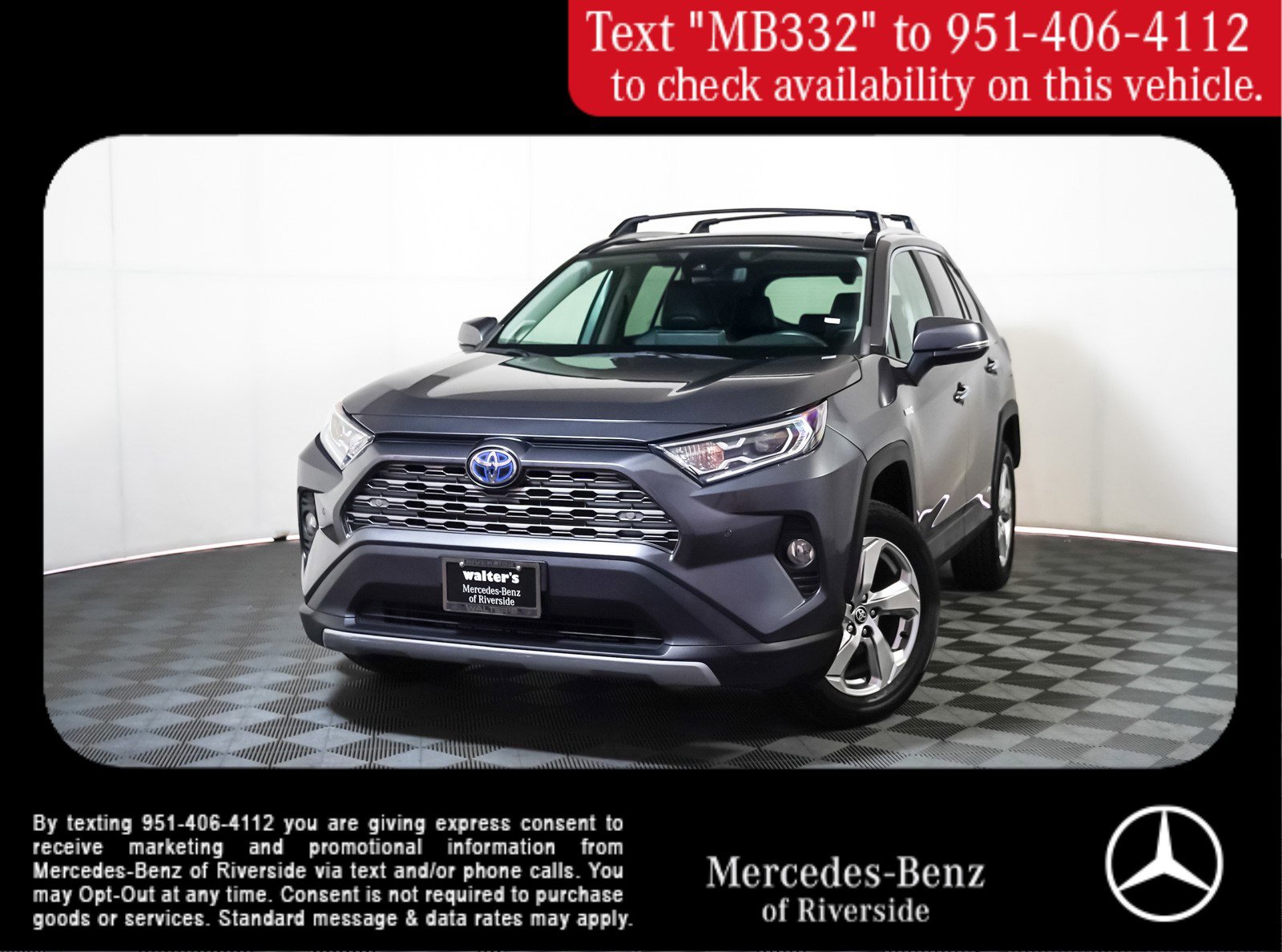 Used 2021 Toyota RAV4 Limited video 1