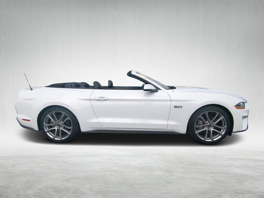 Used 2020 Ford Mustang GT Premium w/ Equipment Group 401A image 2