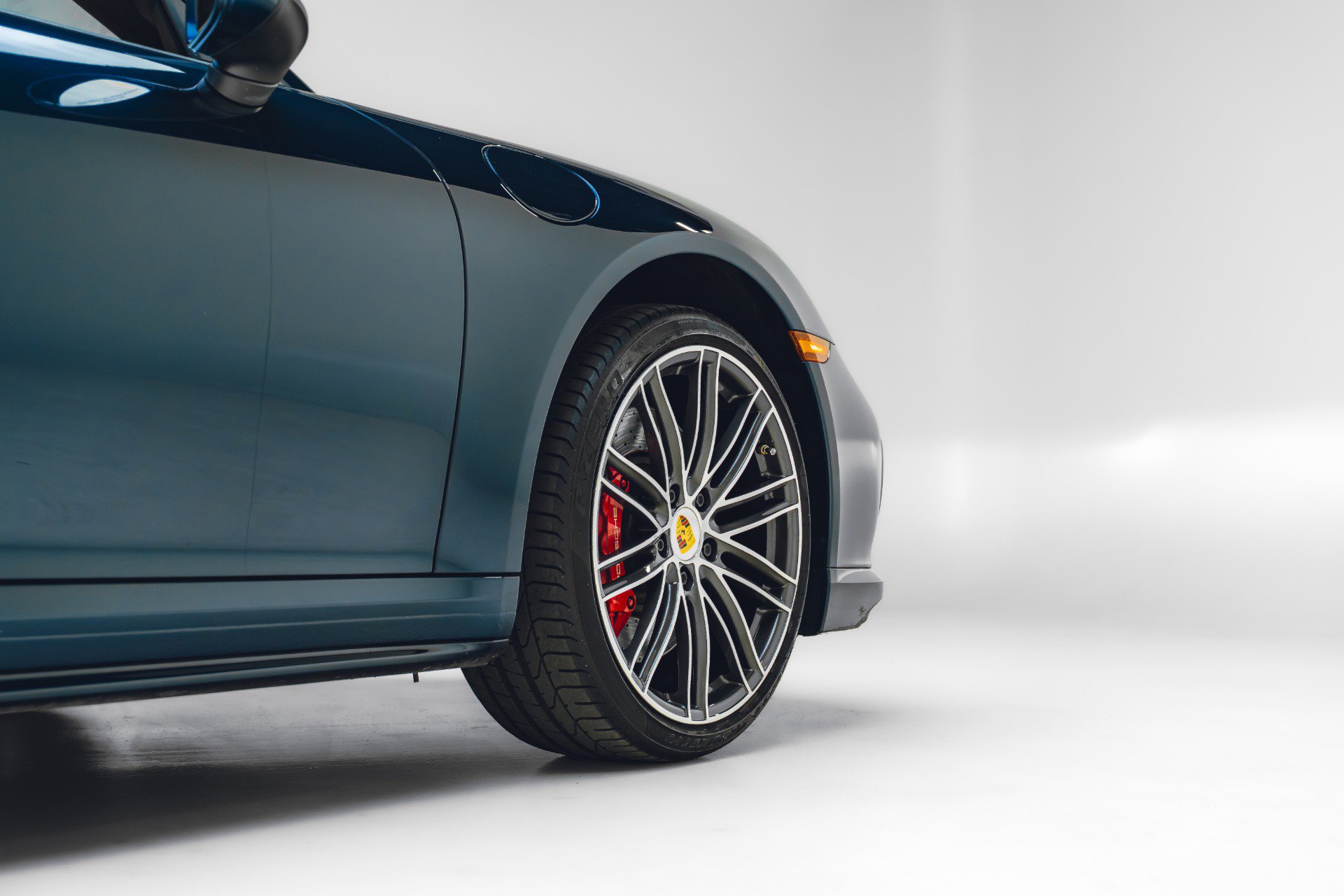 Used 2019 Porsche 911 Turbo AWD/4WD image 19