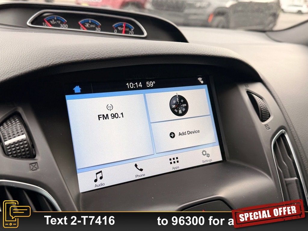 Used 2017 Ford Focus RS image 19