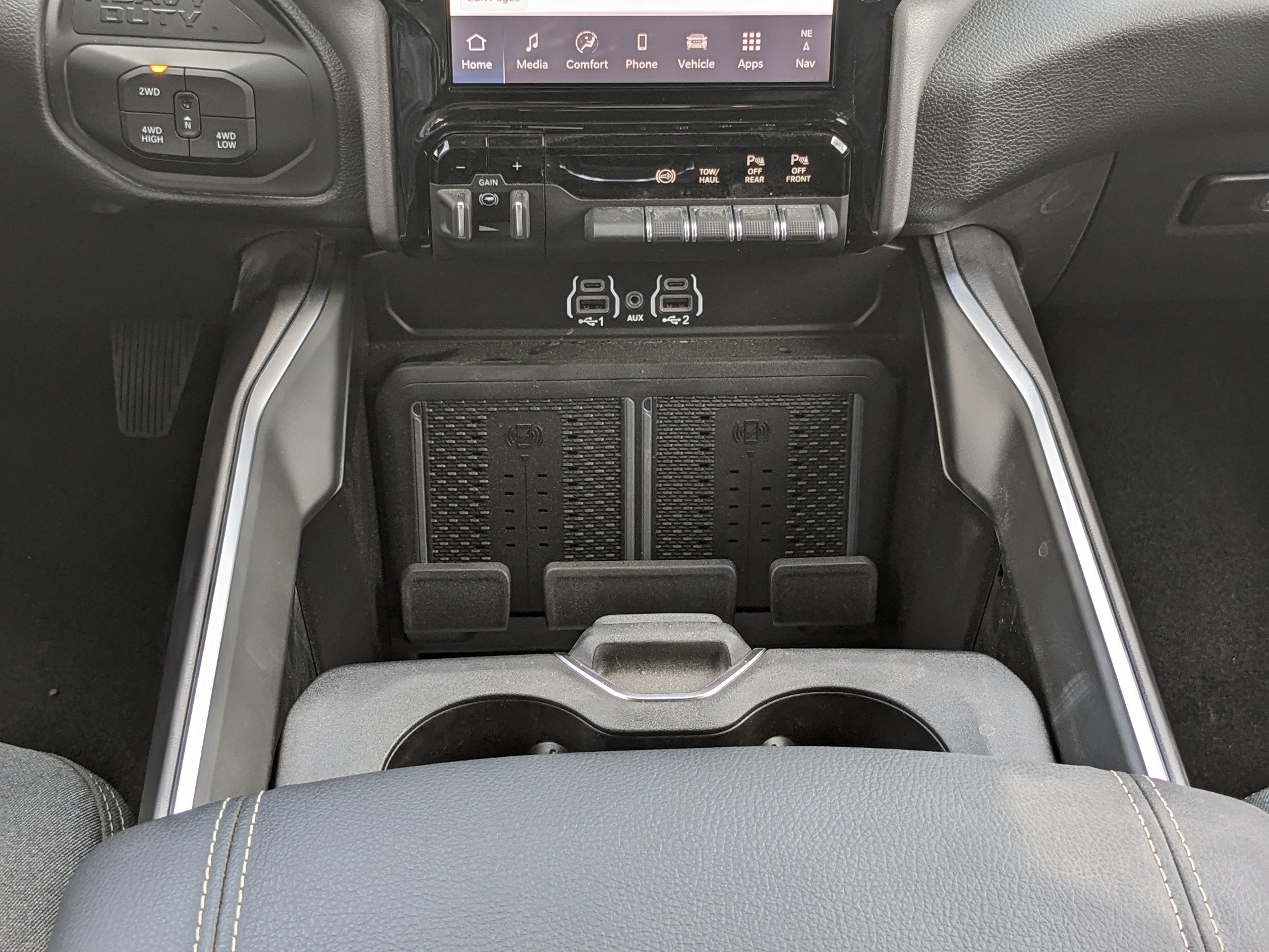 New 2025 RAM 2500 Big Horn image 17