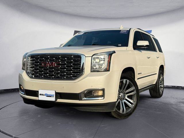 Used 2020 GMC Yukon Denali w/ Denali Ultimate Package image 1
