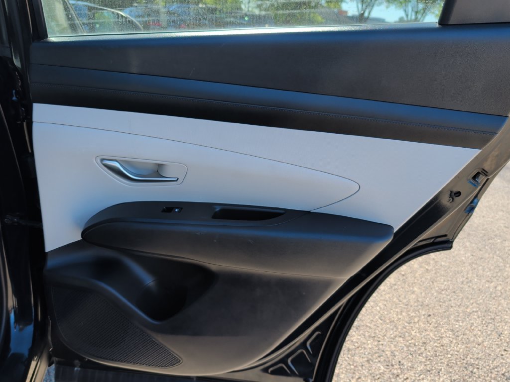 Used 2025 Hyundai Tucson SEL AWD/4WD image 34