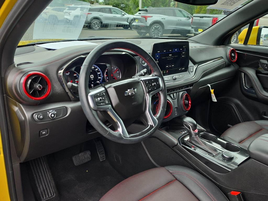 Certified 2023 Chevrolet Blazer RS AWD/4WD image 16