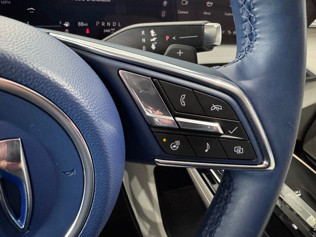 Certified 2025 Buick Enclave Avenir w/ Trailering Package, 5000 lbs. image 17