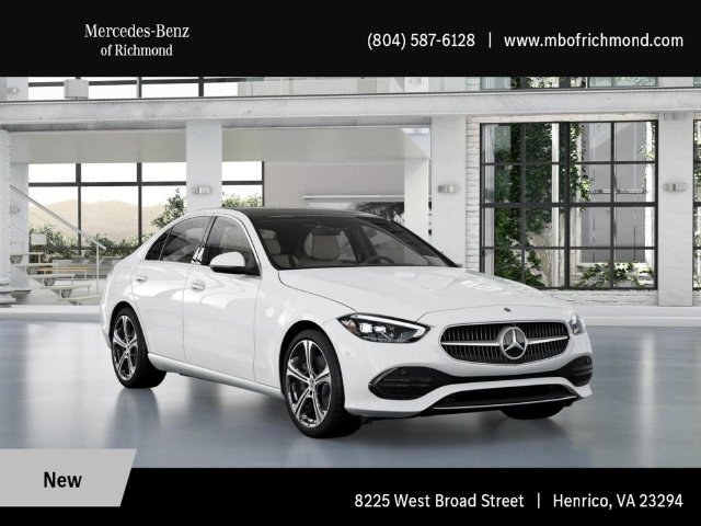 New 2026 Mercedes-Benz C 300 4MATIC Sedan image 10