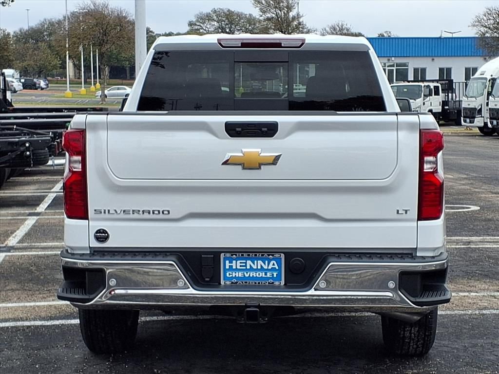 New 2026 Chevrolet Silverado 1500 LT w/ Safety Package image 5