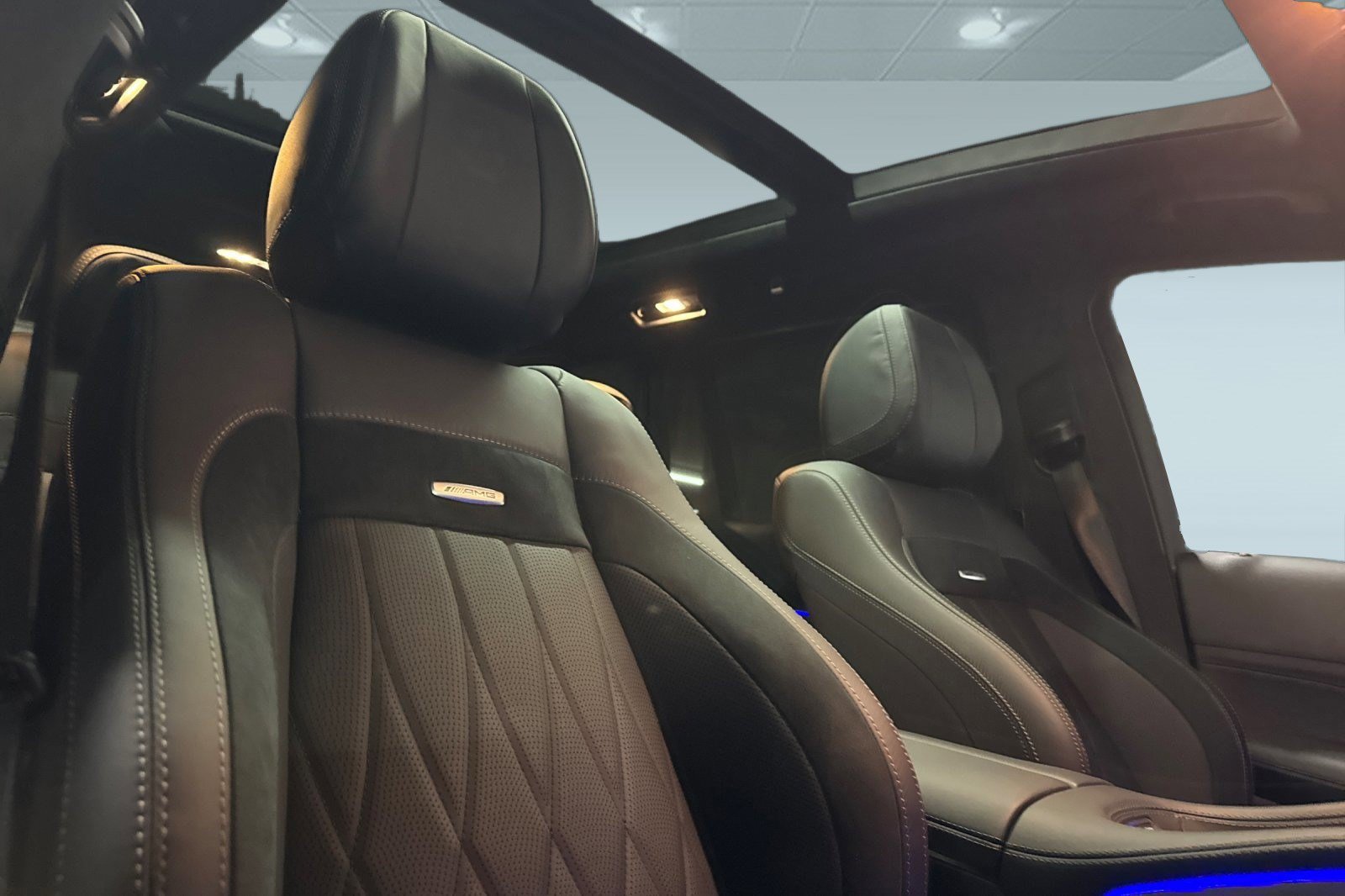 New 2026 Mercedes-Benz GLS 63 AMG 4MATIC image 20