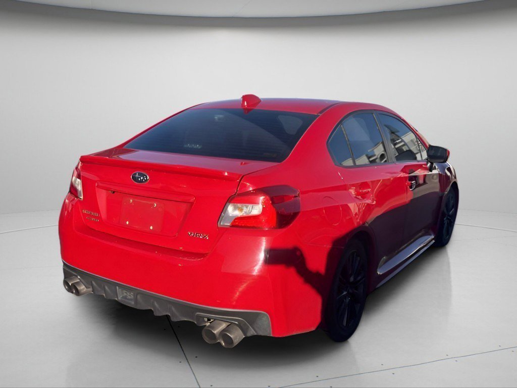 Used 2018 Subaru WRX Limited AWD/4WD image 12