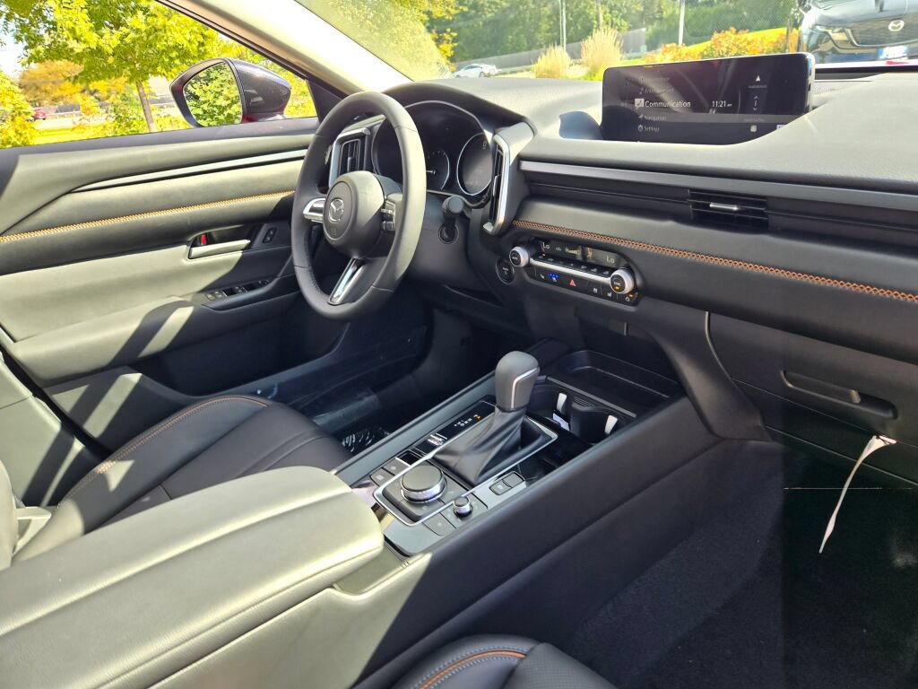 New 2026 MAZDA CX-50 AWD 2.5 Hybrid w/ Cargo Package image 6