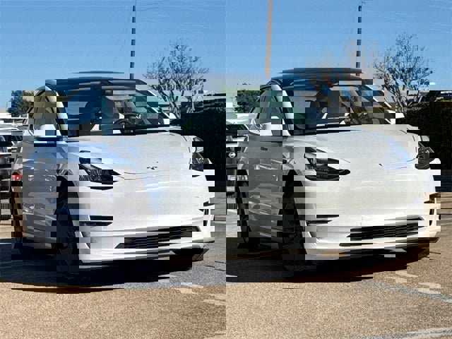 Used 2021 Tesla Model 3 Long Range