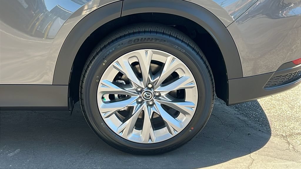 New 2026 MAZDA CX-90 3.3 Turbo w/ Preferred Package AWD/4WD image 9