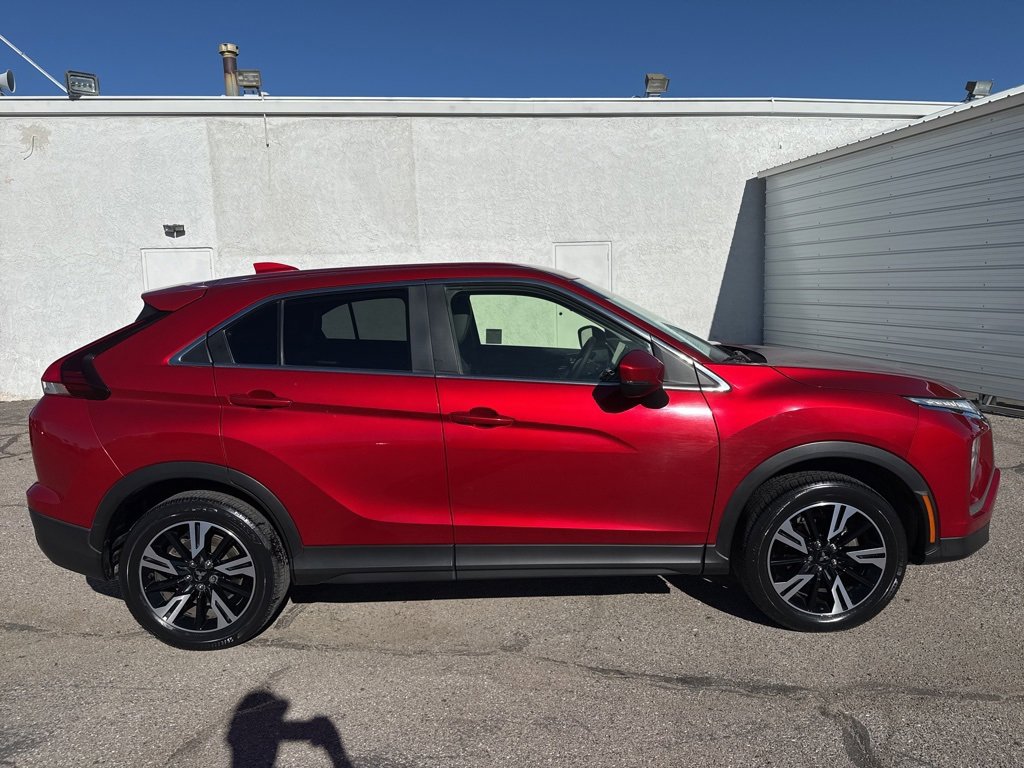 Used 2023 Mitsubishi Eclipse Cross SE image 8