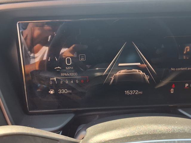Used 2026 GMC Terrain Elevation w/ Technology Package II FWD image 24