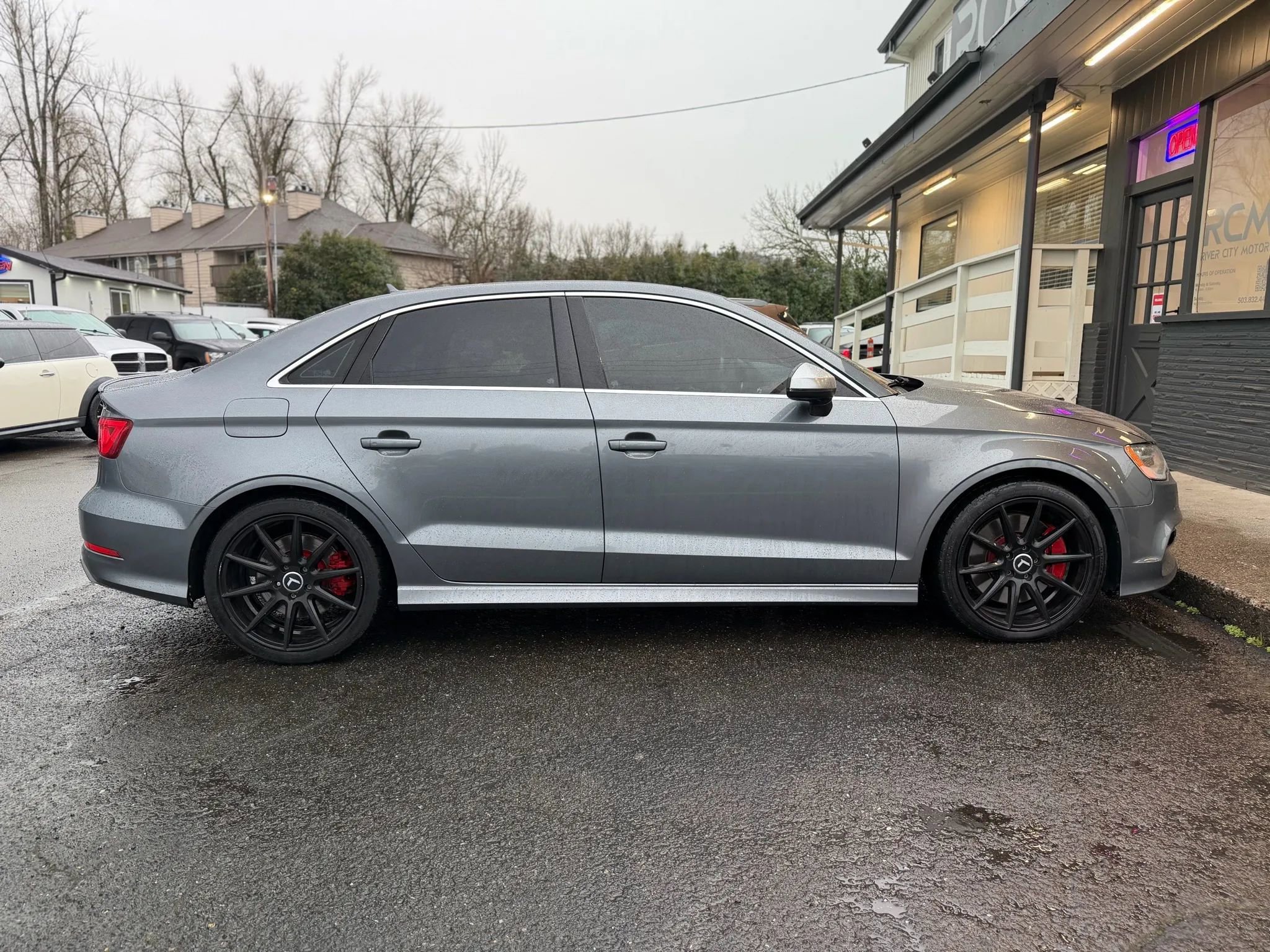 Used 2016 Audi S3 Premium Plus w/ Technology Package image 8