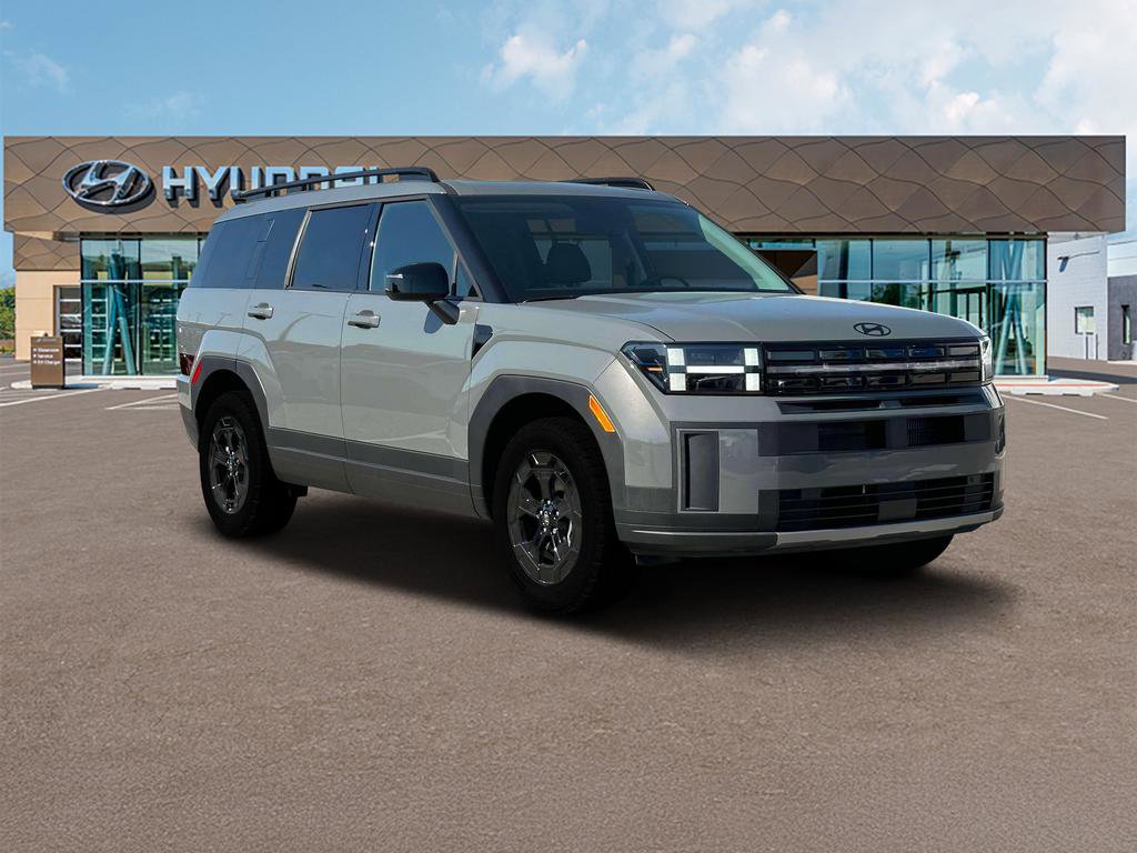 New 2025 Hyundai Santa Fe XRT image 11