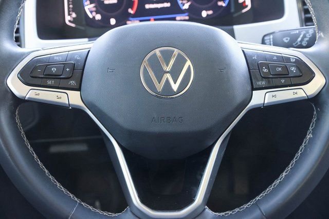 Used 2021 Volkswagen Atlas SEL Premium image 29