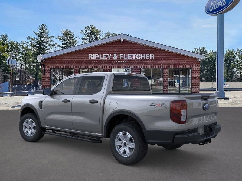 New 2025 Ford Ranger XL w/ Trailer Tow Package image 4