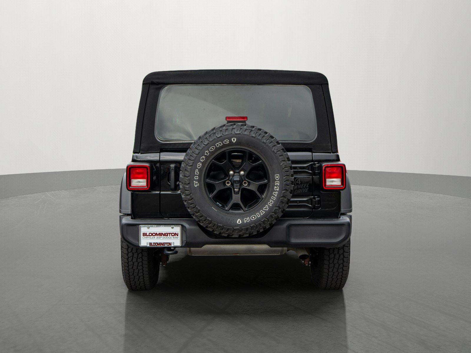 Used 2022 Jeep Wrangler Sport AWD/4WD image 6