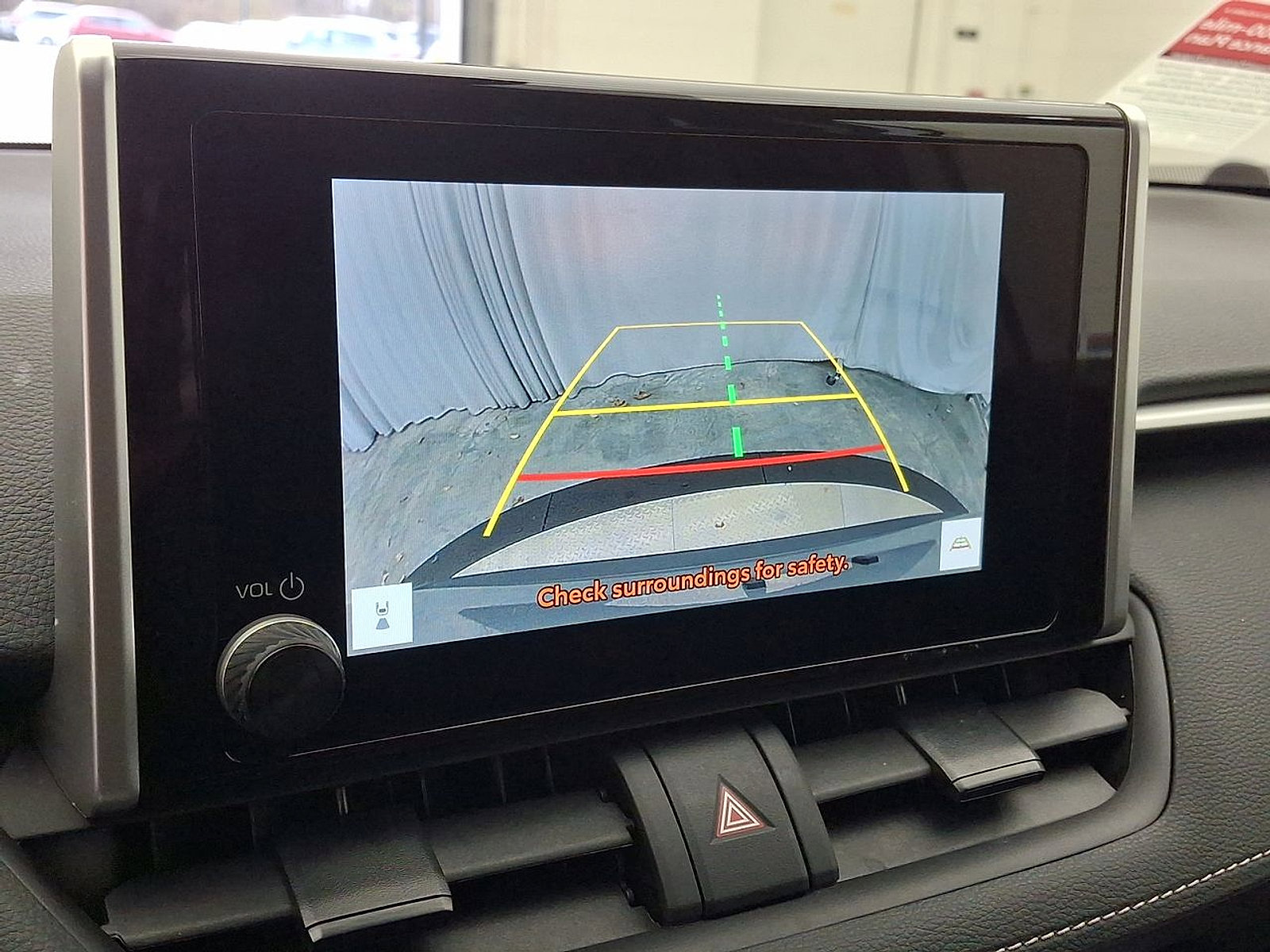 Certified 2025 Toyota RAV4 XLE image 15