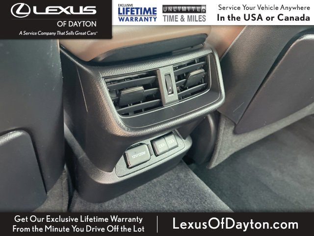 Certified 2023 Lexus ES 250 w/ Premium Package image 33