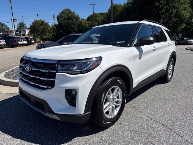 New 2027 Ford Explorer Active w/ Active Comfort Package RWD image 5