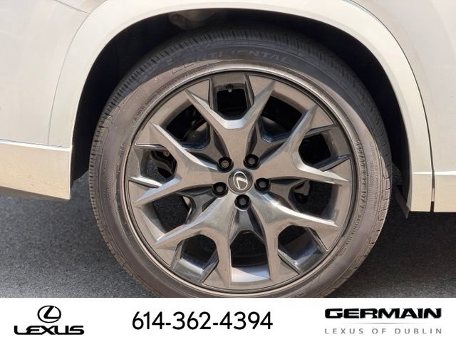 Used 2025 Lexus TX 500h AWD w/ Technology Package image 22