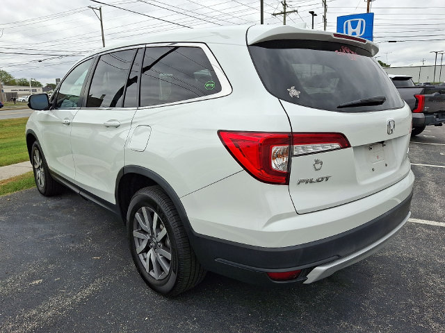 Used 2020 Honda Pilot EX image 4